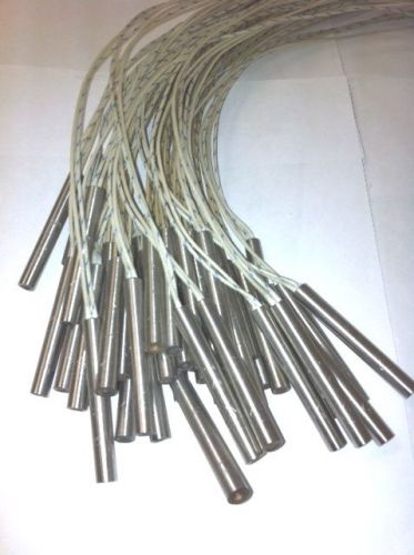 Cartridge Heater 1/4&#034;diameter x 2&#034;long,230/240volt 100w