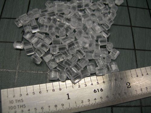 Entec polystyrene clear plastic pellets 20 lbs, shipping included in cost!!! for sale