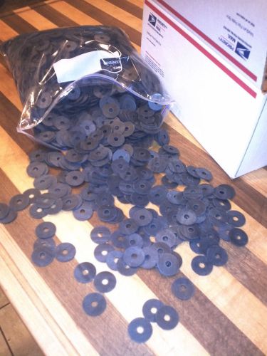 Neoprene  washers 1/16&#034; thick for sale