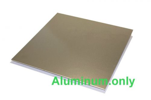 1x aluminum sheet .09 3/32  1 piece .090” 3/32” . 1x .,*. for sale