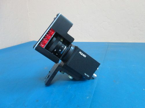 Pulnix inspection camera tm-7ex with led assembly 4019-0045-2806 for sale
