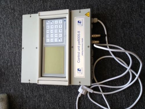 Pe8005-8 control unit for pulse-reverse power supply for sale