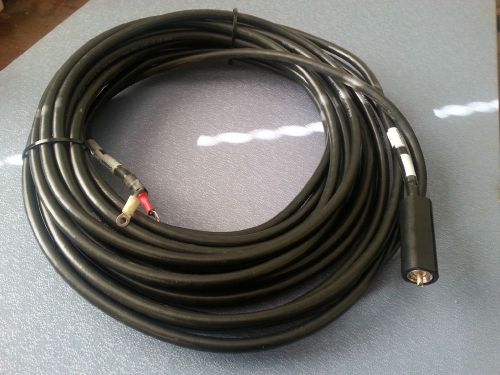 AMAT APPLIED MATERIALS 0150-76288 CABLE ASSY 50FT DC SOURCE