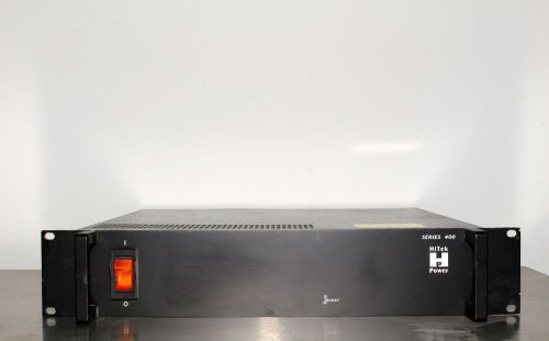 HiTek OL400/502/36, A1030430 Power Supply S/N: 208180