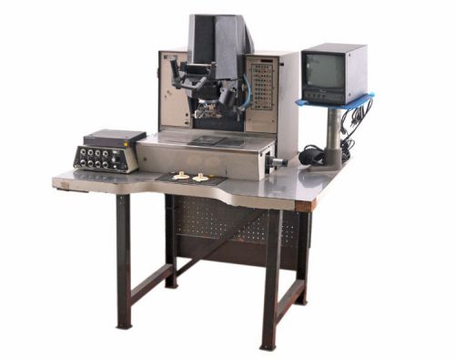 Kulicke &amp; Soffa Automatic Wedge Bonder Wire Bonding Machine Workstation PARTS