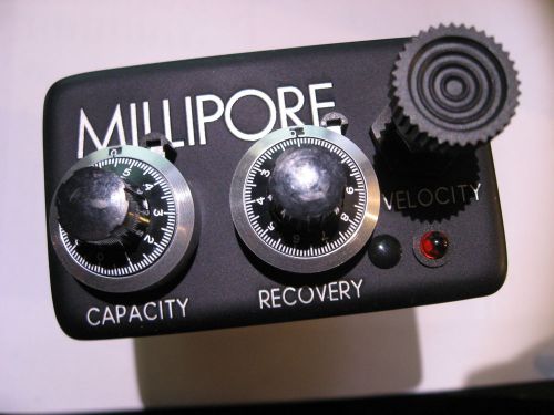 Millipore WCDS000F2 Dispense Pump Controller NOS