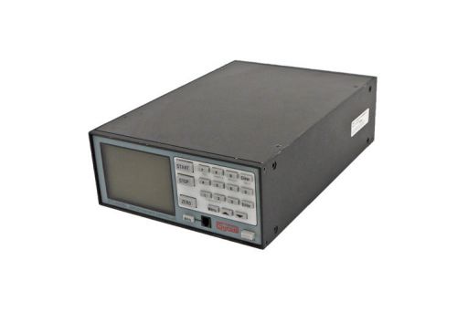 Sycon stc-200/sq thin film thickness deposition rate controller box only for sale