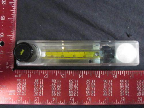 APPLIED MATERIALS (AMAT) 813871 brooks Inst   Roto/Flow Meter 10-90