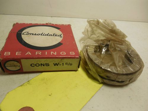 CONSOLIDATED PRECISION BEARINGS CONS W-1 5/8. NB2