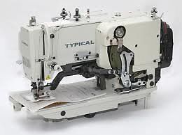 TYPICAL GT-670-02 INDUSTRIAL SEWING MACHINE