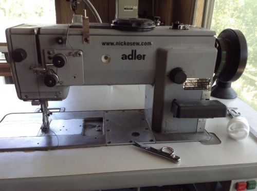 Adler 467 walking foot Industrial Sewing