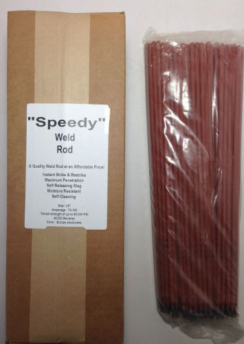 Speedy Weld Rod 1/8&#034; 10 lb box #5800