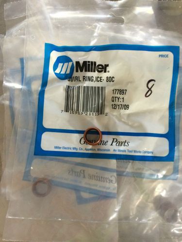 MILLER ELECTRIC 222942 consumables For Torches ICE 80C/T