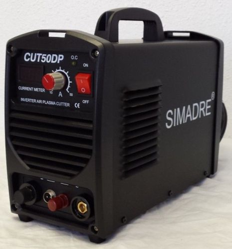 Simadre plasma cutter 50dp pilot arc 50 amp dual voltage 110/220 cnc compatible for sale