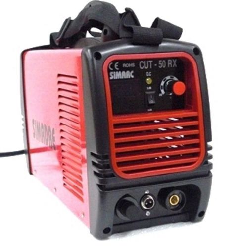 Simadre new 50rx 50a 110v/220v plasma cutter with sg-55 torch for sale