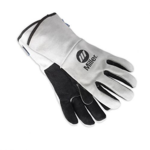 Miller X-Large 249196 Industrial MIG Welding Gloves