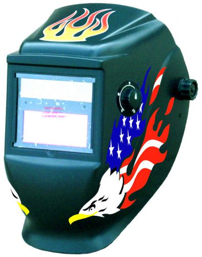 AE New pro Solar electronic Auto Darkening Welding Helmet AE