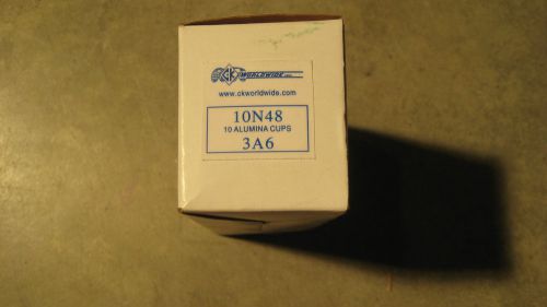 Alumina Tig Welding 10N48 3A6 (box of 10)