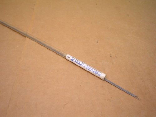 Lot of 50 Metal Cutting Corp W.00620+.0000491-0 Tungsten Rod Electrodes