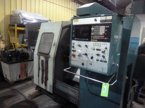 Nakamura tome cnc lathe, great machine for sale