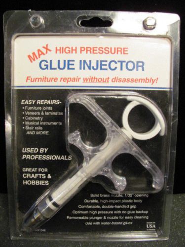 Max High Pressure Glue Injector