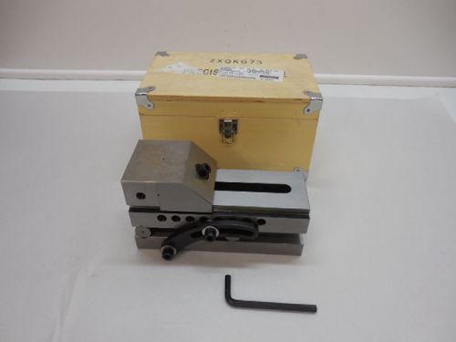3&#034; jaw precision toolmakers vise screwless type 2xokg for sale