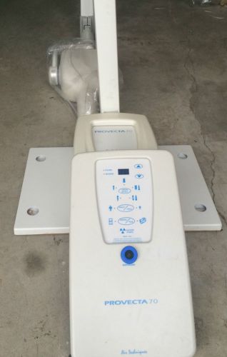 **VERY NICE** Air Techniques PROVECTA 70 Dental X-Ray Imaging Unit (Wall Mount)