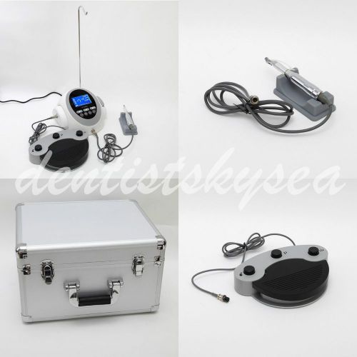 Dental implant system drill brushless motor lcd oral 20:1 handpiece surgical for sale