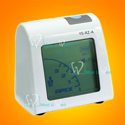 Dental Endo Endodontic Root Canal Meter Apex Locator Finder Tool LCD Screen SALE
