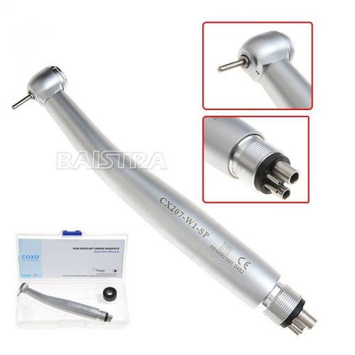 COXO Dental Standard Push button Single spray High speed Handpiece Fit W&amp;H TA-97