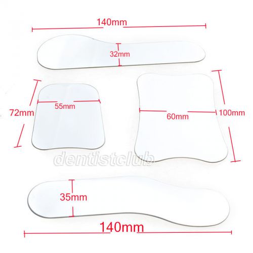Dental new Intra Oral Clinic Photographic Mirror Reflector 1 side for sale