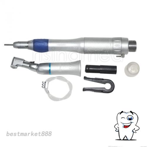 NEW Dental Slow Low Speed Wrench Type Handpiece contra angle model 2H E-type