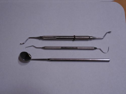Dental Hu-Freidy,Patterson Instruments for Dentist Crafters Artists