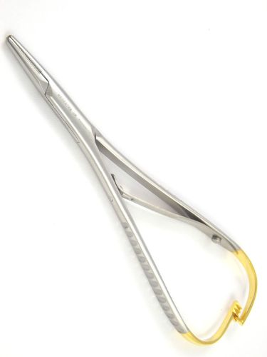 Mathieu Needle Holders Fine Shape, Mathieu Pliers, Dental Surgical Porta Aghi CE
