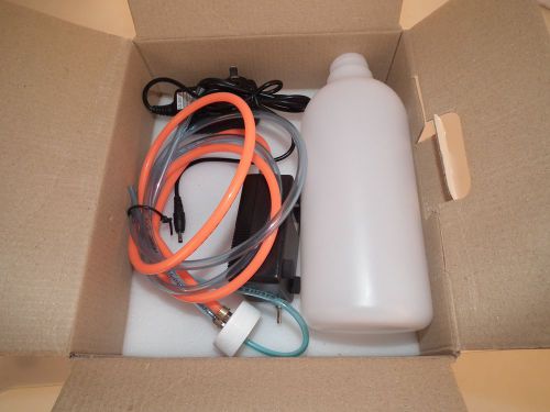 Dental water supply bottle for ultrasonic piezo scaler with water booster tube for sale