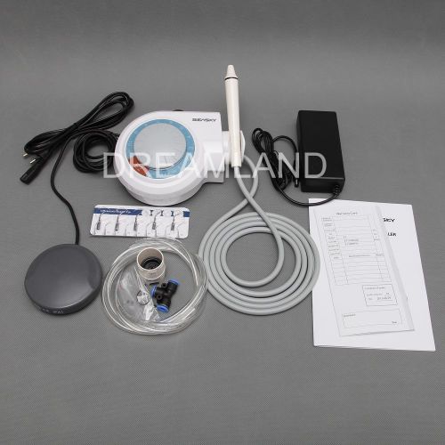 Dental ultrasonic piezo electric scaler compatible woodpecker ems ups to usa e2 for sale