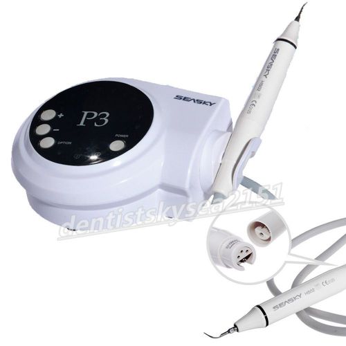 Satelec DTE Compatible Piezo Scaler Dental Ultrasonic Scaling Handpiece Tips P3D