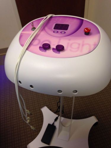 Lipo light 16 pads, also comes with finelight mask for sale