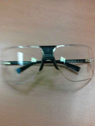 Gargoyles radiation glasses