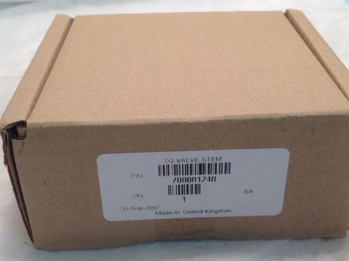 Genuine Waters ZQ Valve Stem 700001240