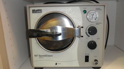 Midmark M7 Speedclave Sterilizer