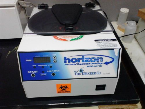 horizon centrifuge