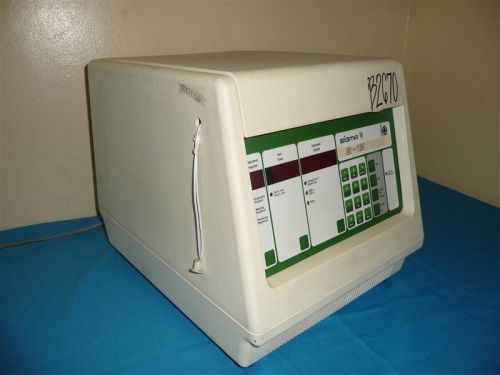 Sigma sigma 2-15 benchtop centrifuge for sale