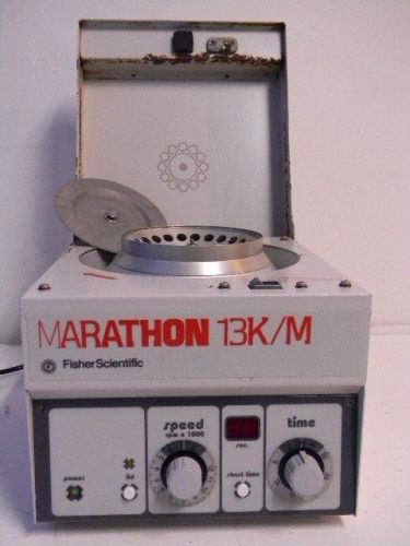 Fisher Scientific model 13 K/M  Marathon Centrifuge