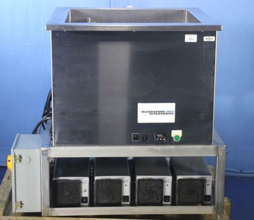 Blackstone ney large ultrasonic sonic washer cleaner ht-2424-h industrial parts for sale