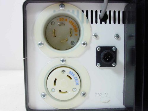 Watlow series 982  temperature control w heavy duty hot plate 5.75&#034; 750 for sale