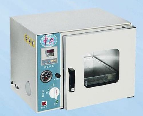 New Drying sterilization treatment Desktop Vacuum Dry Oven 12x12x11&#034; 25L 250°C C4