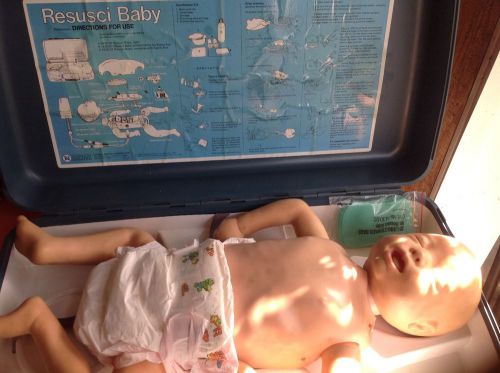 Resusci Baby Laerdal Medical Corp