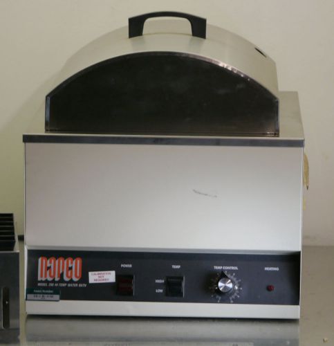 Napco 250 High Temperature laboratory water bath GOOD 240V 3400W