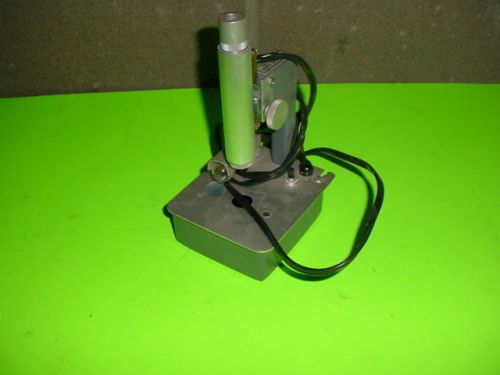 BLISTER MICROSCOPE  GSS Blister Viewer Microscope School made Bugs/Worms/Insects